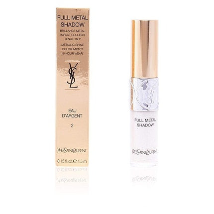 Yves Saint Laurent Full Metal Shadow #01 Grey Splash 0.15oz