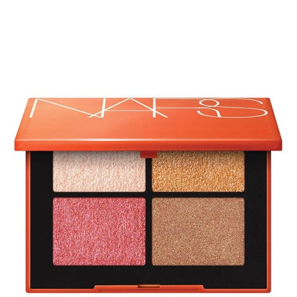 Nars Eyeshadow Quad Limited Edition Laguna Sunset Brand New in Box Free P&P