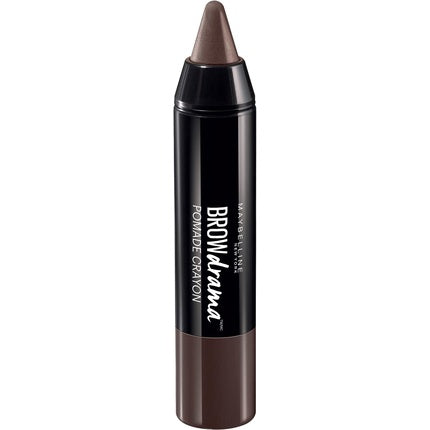 Maybelline New York Master Brow Drama  Eyebrow Pencil Dark Brown 1g