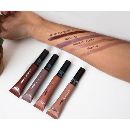 L'Oréal Paris Infallible Matte Paint Lipstick No. 211 Babe-In 8g