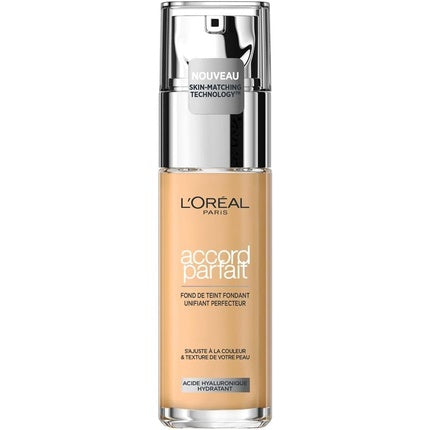 L'Oreal Paris True Match Foundation Designer Liquid Foundation Makeup 1.5.N Lin Neutre 30ml