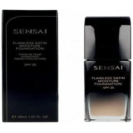 Sensai MAQ Flawless Satin Foundation F20 24HAK