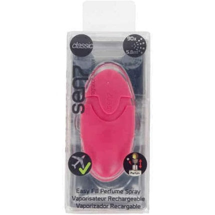 Sen7 Atomizer Spray 5.8ml Hot Pink