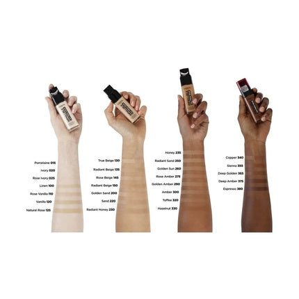 L'Oréal Paris Infaillible 24H Fresh Wear Makeup 385 Cocoa 30ml
