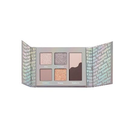 Essence Mini Eyeshadow Palette Multicolored 6 Colors