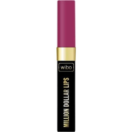 Wibo Matte Lipgloss Million Dollar Lips - Pack of 2