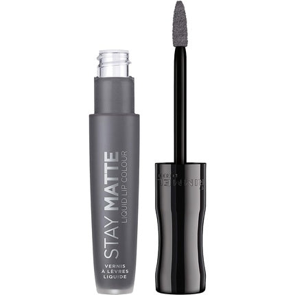 Rimmel London Stay Matte Liquid Lipstick No.850 Shadow