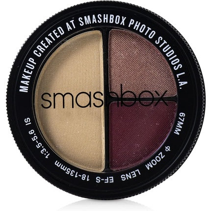 Smashbox Photo Edit Ultra Portable Eye Shadow Trio Tag Me 3.2g