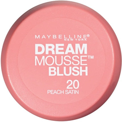 Maybelline Dream Velvet Soft Matte Foundation Classic Ivory 20 30ml