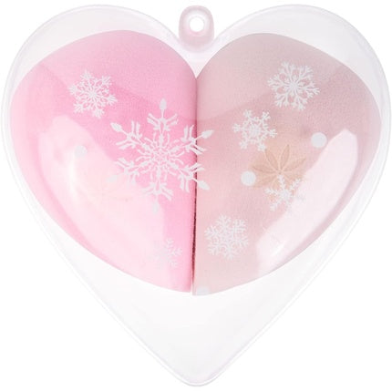 Brushworks Sparkly Bauble Complexion Sponges - Pack of 2