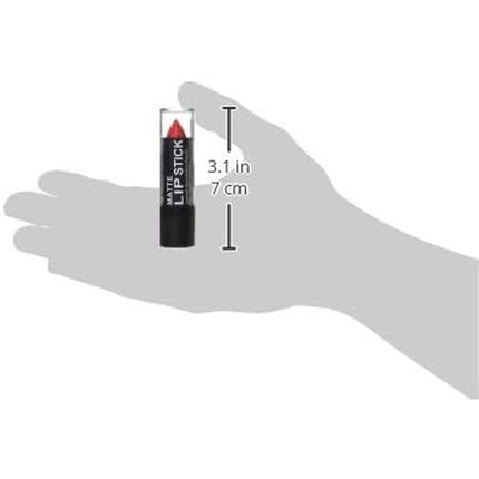 Stargazer Matte Finish Lipstick 201 Maximum Color Creamy Lipstick 5.20g