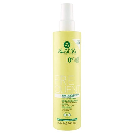 Alama Frequent Detangling Spray for All Hair Types 250ml