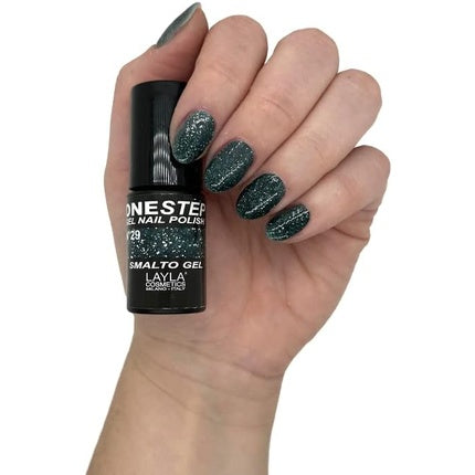 LAYLA COSMETICS One Step Gel Nail Polish Twilighter Number 29
