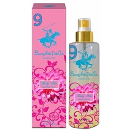 Giorgio Beverly Hills 9 Sparkling Floral Body Spray