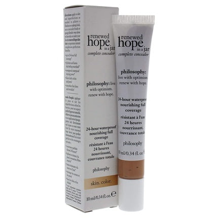Philosophy Renewed Hope In A Jar Complete Concealer 10ml 06 Almond