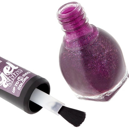 Miss Sporty Number 568 Lasting Colour Gel Shine Nail Polish 7ml Pink Studio