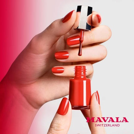 Mavala Mini Nail Color Cream 5ml Pink