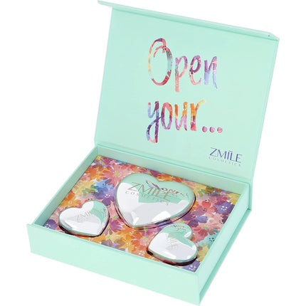 ZMILE Cosmetics Gift Box Sweethearts Pastel Love