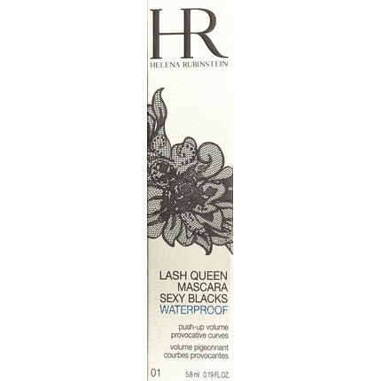 Helena Rubinstein Lash Queen Mascara Sexy Blacks #01 Scandalous Black 5.8ml