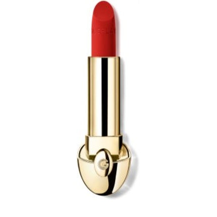 Guerlain Rouge G - The Refill - Customizable Lip Care - Velvet - 214 The Red Kiss - 35g
