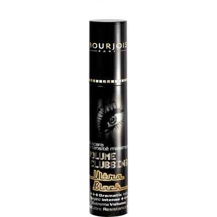 Bourjois Volume Clubbing - 75 Ultra Black - Mascara