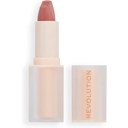 Makeup Revolution Lip Allure Soft Satin Lipstick Satin-Luxe Finish All-Day