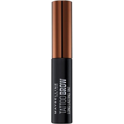 Maybelline New York Tattoo Brow Peel Off Eyebrow Gel Tint Semi-Permanent
