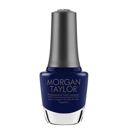 Morgan Taylor Professional Nail Lacquer Blues Deja Blue