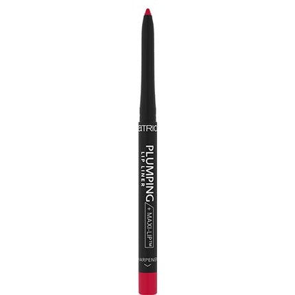 Catrice Plumping Lip Liner Lip Pencil Nr. 120 Stay Powerful Red 0.35g - Vegan and Waterproof