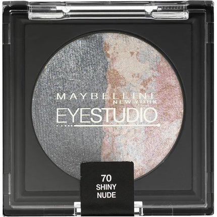Maybelline Eye Studio Duo Baked Eye Shadows Shiny Nude 70