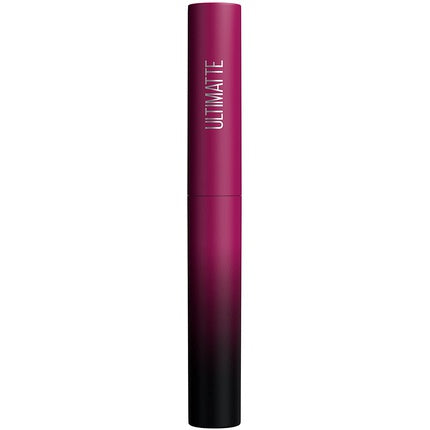 Maybelline New York Color Sensational Ultimatte Matte Lipstick 2g More Berry