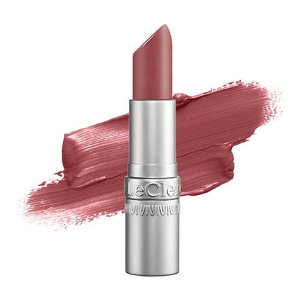 T. LeClerc Satin Lipstick Shade 57 Gentle Vegan Dermatologically Tested - Delicate Design