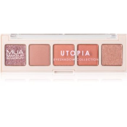 Mua Makeup Academy Professional 5 Shade Palette - 5 Grams
