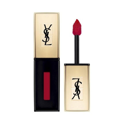Yves Saint Laurent Rouge Pur Couture Varnish A Levres Lip Gloss No.11 Red Gouache 6ml