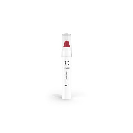 Couleur Caramel Twist&amp;Lips Lipstick Bar 404 Rosy Red 1 Unit