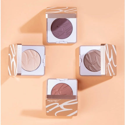 Bionike Defense Color Silky Touch Compact Eyeshadow for Sensitive Eyes 3g - 405 Lumiere
