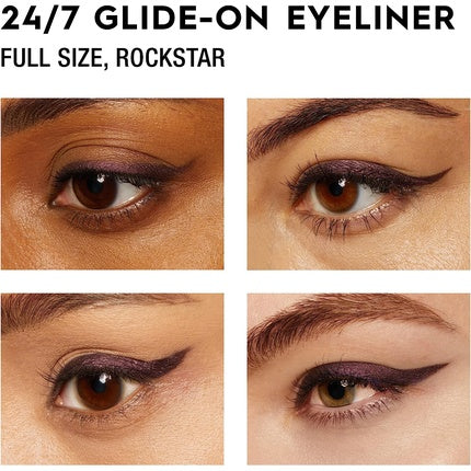 Urban Decay 24/7 Glide-On Eye Pencil Waterproof Eyeliner in Rockstar