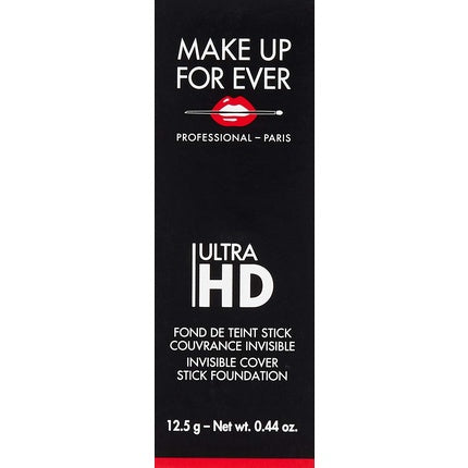 MAKE UP FOR EVER Ultra HD Invisible Cover Stick Foundation R230 Ivory 0.44oz 12.5g
