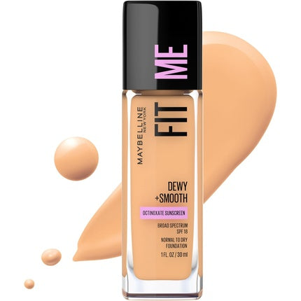 Maybelline FITme Foundation 30ml 230 Natural Buff
