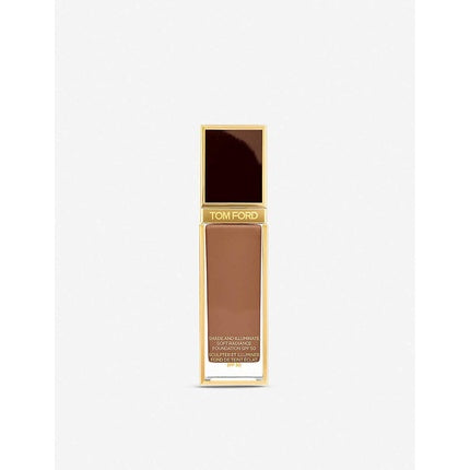 Tom Ford Shade And Illuminate Soft Radiance Foundation SPF50 1 fl oz 30 ml 11.5 Warm Nutmeg
