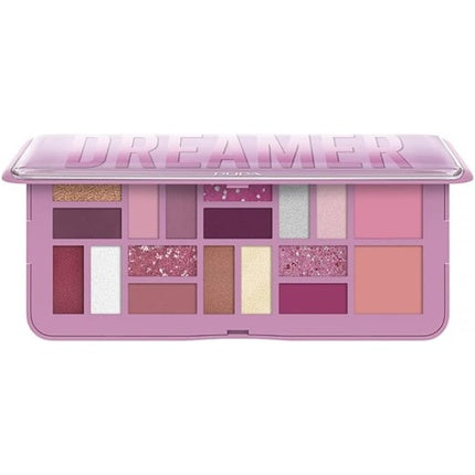 PUPA Milano Palette L State of Mind 004 Pink 20g