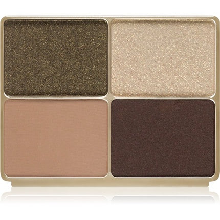 Envy Eyeshadow Quad Refill - 06 Metal Moos 6g