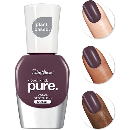 Sally Hansen Good Kind Pure Vegan Nail Polish Grape Vine 11ml