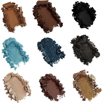Sigma Beauty Beachy Eyeshadow Palette