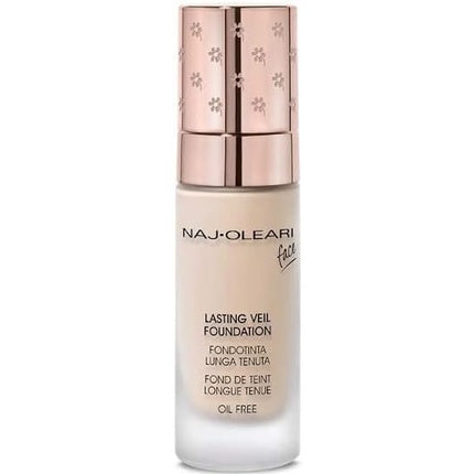Naj Oleari Long Lasting Foundation 101 Vanilla