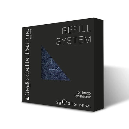 Refill System Pearl Eyeshadow N.125 Rolling Blue 2g