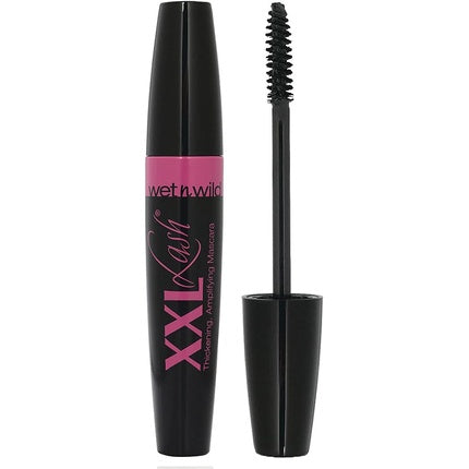 Wet N Wild XXL Lash Mascara Thickening and Amplifying with Fat Brush