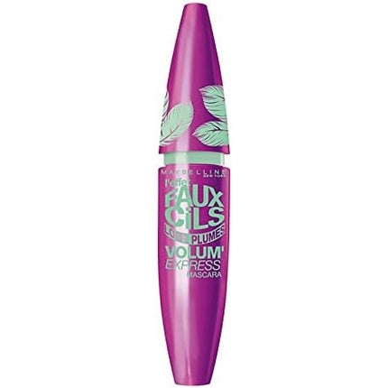 Maybelline Volum'Express L'Effet Faux Cils Mascara Black Glamour Look