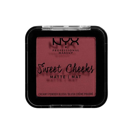 NYX Professional Makeup Sweet Cheeks Matte Blush Bang Bang Bang Bang Matte