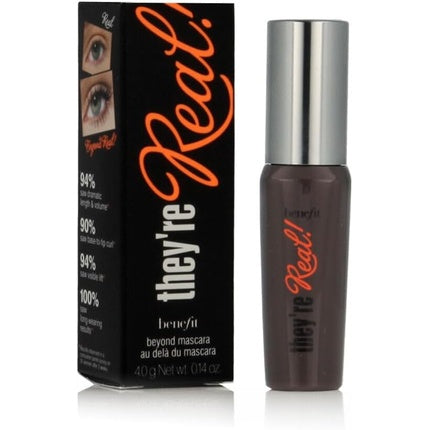 Benefit They're Real! Mascara Mini 4g Black